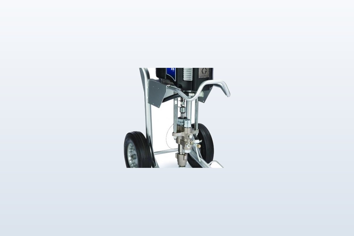 Graco airless spray pump